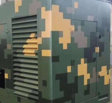 神农架要保证迷彩漆施工的颜色准确性