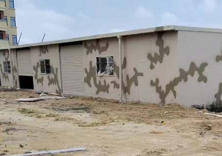 神农架陆军数码等主流迷彩样式