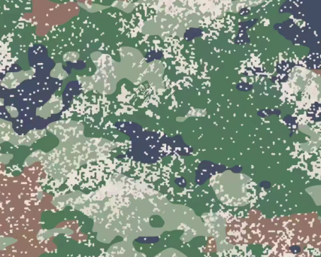 神农架星空迷彩漆施工